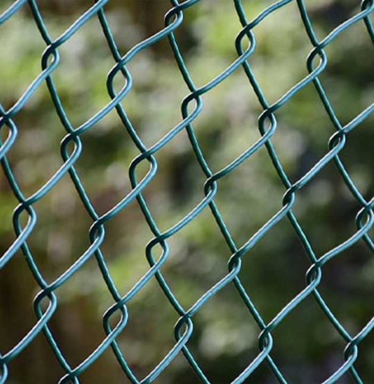 Pvc Tel Örgü Sistemleri