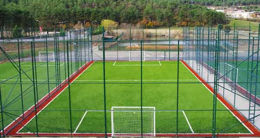 Futbol Sahaları